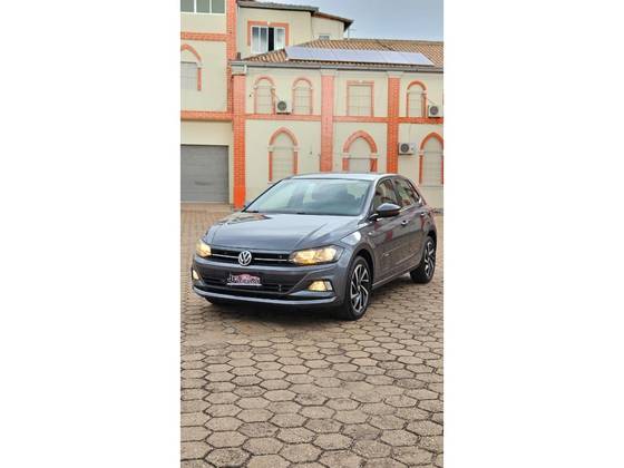 VOLKSWAGEN POLO 1.0 200 TSI HIGHLINE AUTOMÁTICO